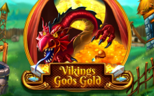 La slot machine Vikings Gods Gold